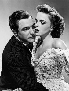 Hollywood Photo Archive - Gene Kelly with Judy Garland