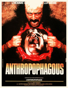 Hollywood Photo Archive - Anthrophagus