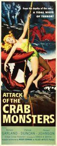 Hollywood Photo Archive - Attack of the Crab Monsters