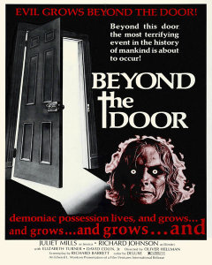 Hollywood Photo Archive - Beyond The Door