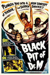 Hollywood Photo Archive - Black Pit of Dr M