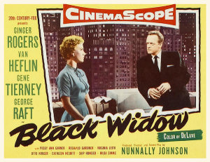 Hollywood Photo Archive - Black Widow