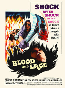 Hollywood Photo Archive - Blood and Lace