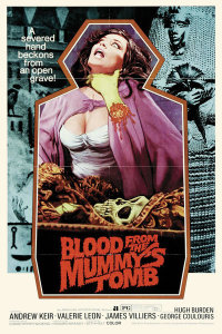 Hollywood Photo Archive - Blood From The Mummy s Tomb