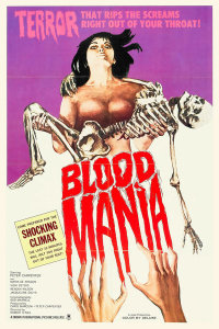 Hollywood Photo Archive - Blood Mania