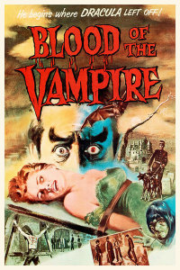 Hollywood Photo Archive - Blood of the Vampire