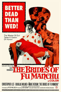 Hollywood Photo Archive - Brides of Fu Manchu