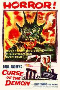 Hollywood Photo Archive - Curse of the Demon