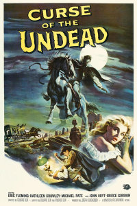 Hollywood Photo Archive - Curse of the Undead