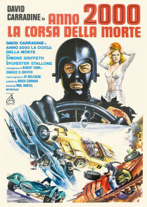 Hollywood Photo Archive - Spanish - Death Race 2000