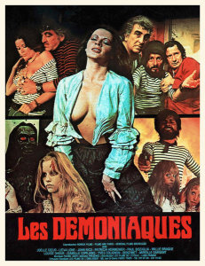 Hollywood Photo Archive - French - The Demoniacs