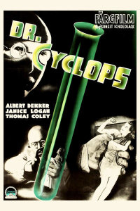Hollywood Photo Archive - Doctor Cyclops