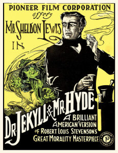 Hollywood Photo Archive - Doctor Jekyll and Mister Hyde