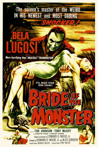 Hollywood Photo Archive - Bride of the Monster