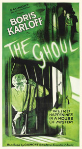 Hollywood Photo Archive - The Ghoul
