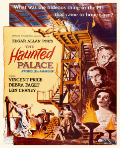 Hollywood Photo Archive - The Haunted Palace