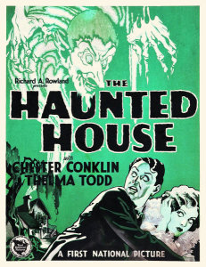 Hollywood Photo Archive - The Haunted House