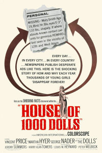 Hollywood Photo Archive - House of 1000 Dolls
