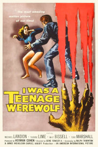 Hollywood Photo Archive - I Was A Teenage Werewolf