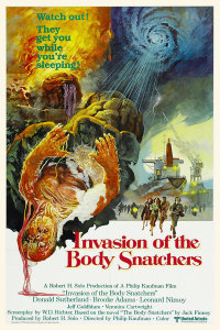 Hollywood Photo Archive - Invasion of the Body Snatchers 1978
