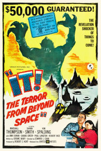 Hollywood Photo Archive - It The Terror From Space