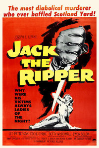 Hollywood Photo Archive - Jack The Ripper