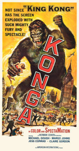 Hollywood Photo Archive - Konga