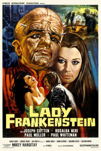 Hollywood Photo Archive - Lady Frankenstein