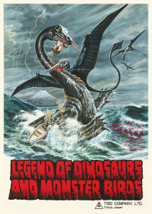 Hollywood Photo Archive - Legend of Dinosaurs and Monster Birds