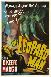 Hollywood Photo Archive - The Leopard Man