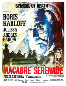 Hollywood Photo Archive - Macabre Serenade