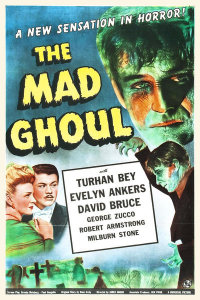 Hollywood Photo Archive - The Mad Ghoul