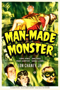 Hollywood Photo Archive - Man Made Monster