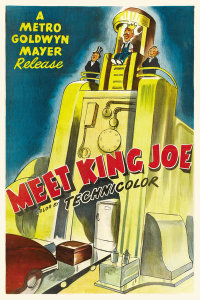 Hollywood Photo Archive - Meet King Joe