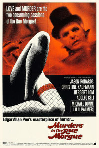 Hollywood Photo Archive - Murders of the Rue Morgue - One Sheet