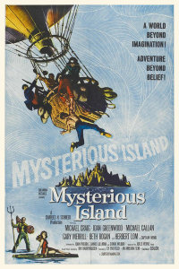 Hollywood Photo Archive - Mysterious Island