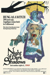 Hollywood Photo Archive - Night of Dark Shadows