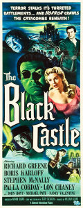 Hollywood Photo Archive - The Black Castle