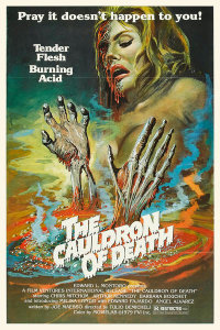 Hollywood Photo Archive - The Cauldron Of Death