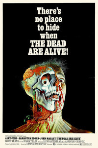 Hollywood Photo Archive - The Dead Are Alive