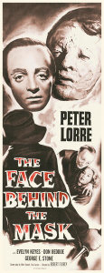Hollywood Photo Archive - The Face Behind The Mask