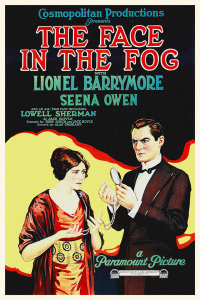Hollywood Photo Archive - The Face in the Fog