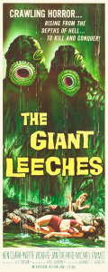 Hollywood Photo Archive - The Giant Leeches