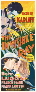 Hollywood Photo Archive - The Invisible Ray