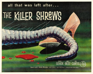 Hollywood Photo Archive - The Killer Shrews