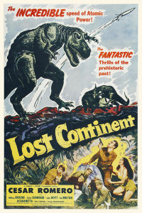 Hollywood Photo Archive - The Lost Continent