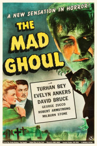 Hollywood Photo Archive - The Mad Ghoul