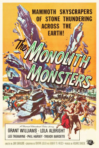 Hollywood Photo Archive - The Monolith Monsters