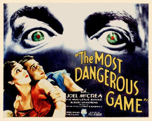 Hollywood Photo Archive - The Most Dangerous Game