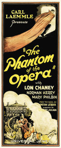 Hollywood Photo Archive - The Phantom of the Opera